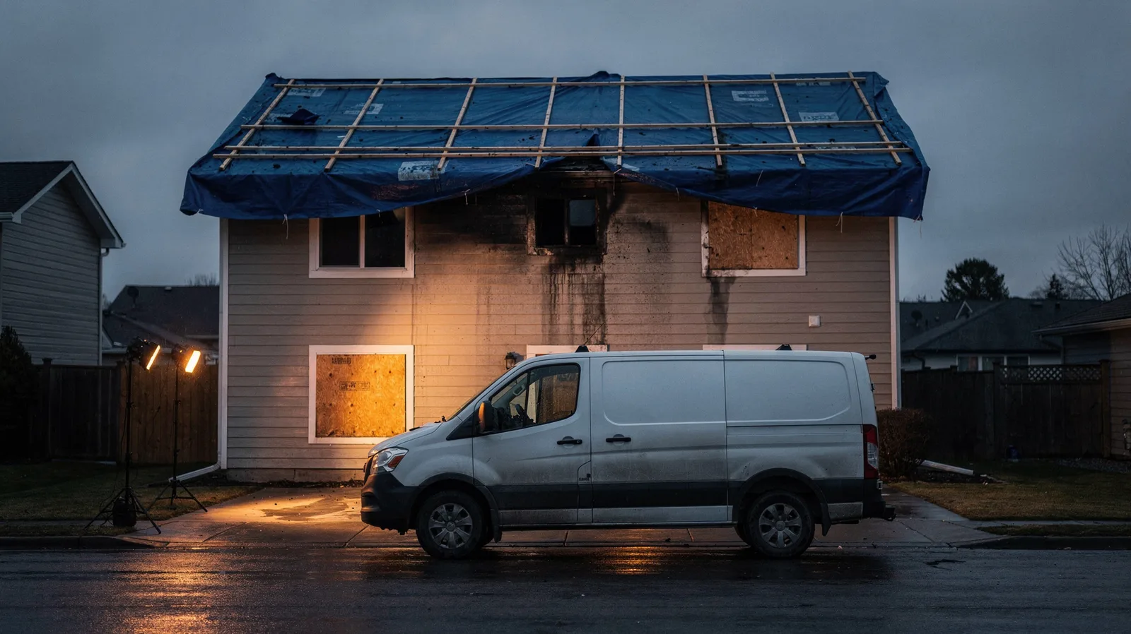 Fire Damage Restoration in Bridgeville, CA near me